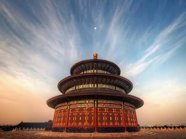 永恒热爱的京城印象🌆