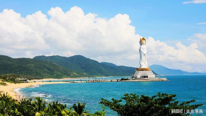 海南，热带风情与独特魅力的绝佳融合