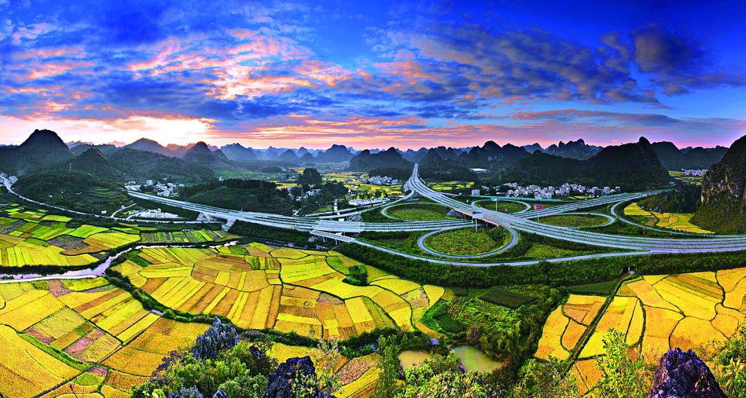 绿意南疆，广西多元文化交融之美