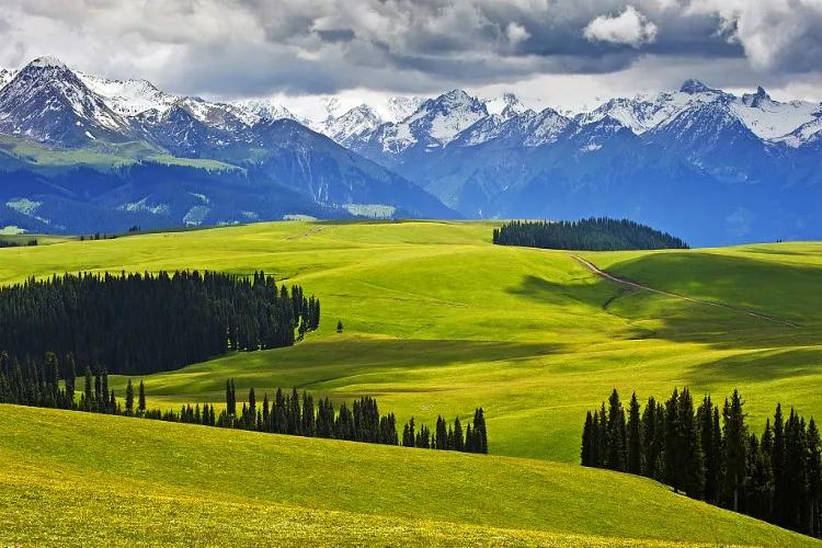 梦幻西域千年风情，新疆之旅