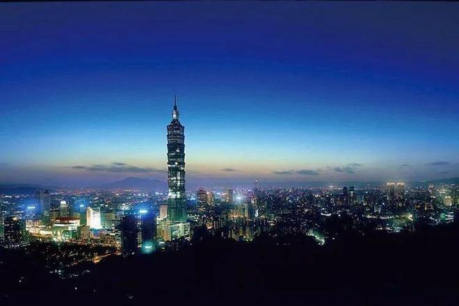 携手共筑台湾美好未来