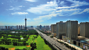 石家庄，古今交融的文化新都