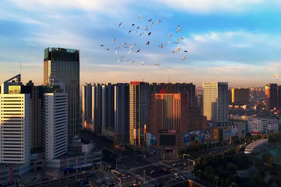 唐山，历史与现代交融的璀璨篇章